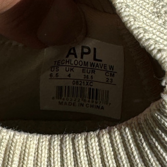 APL techloom wave shoes - Picture 8 of 8